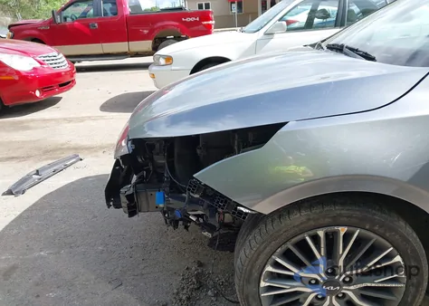 2023 Kia Forte Gt-Line из США, поврежденный, VIN 3KPF54AD2PE539659